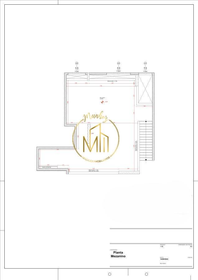 Depósito-Galpão, 490 m² - Foto 38