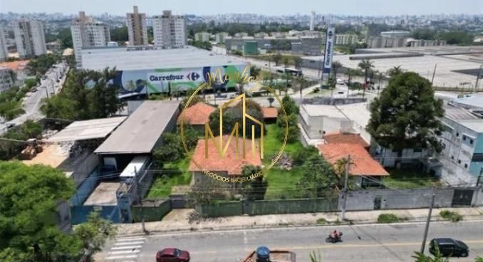 Terreno, 1500 m² - Foto 1