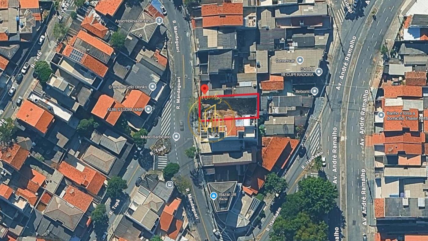 Terreno, 258 m² - Foto 3