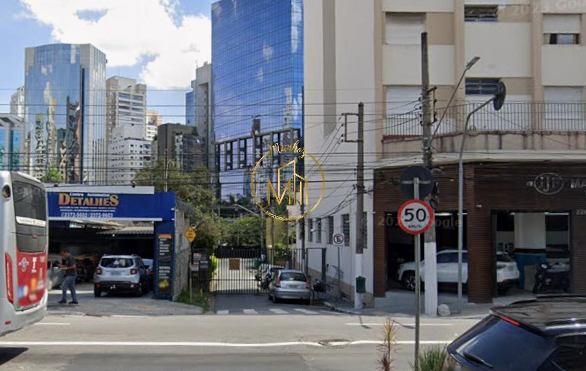 Terreno, 496 m² - Foto 1