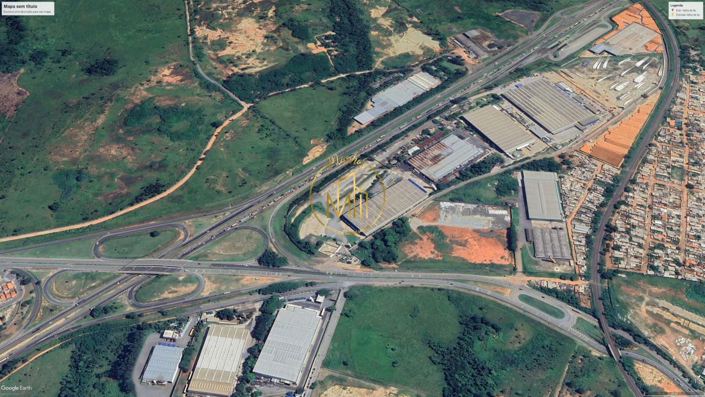 Terreno, 4 hectares - Foto 2