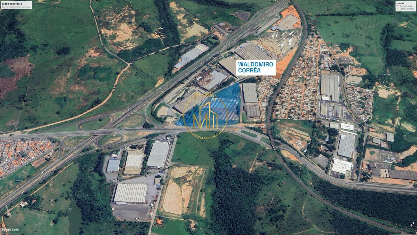 Terreno, 4 hectares - Foto 1