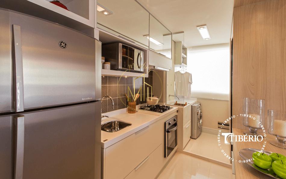 Apartamento, 3 quartos, 59 m² - Foto 7