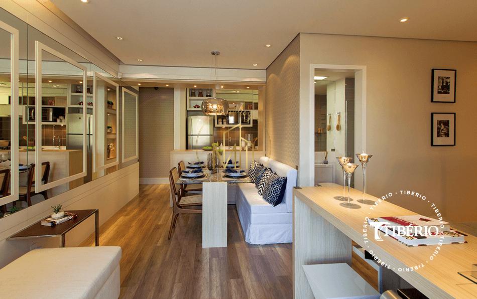 Apartamento, 3 quartos, 59 m² - Foto 3