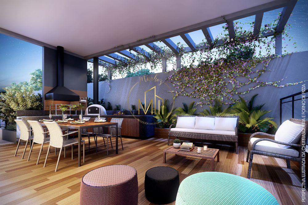 Apartamento, 1 quarto, 28 m² - Foto 8