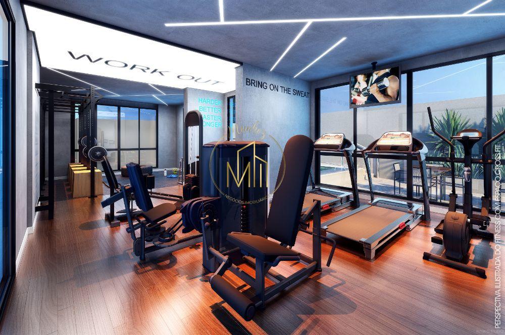 Apartamento, 1 quarto, 28 m² - Foto 4