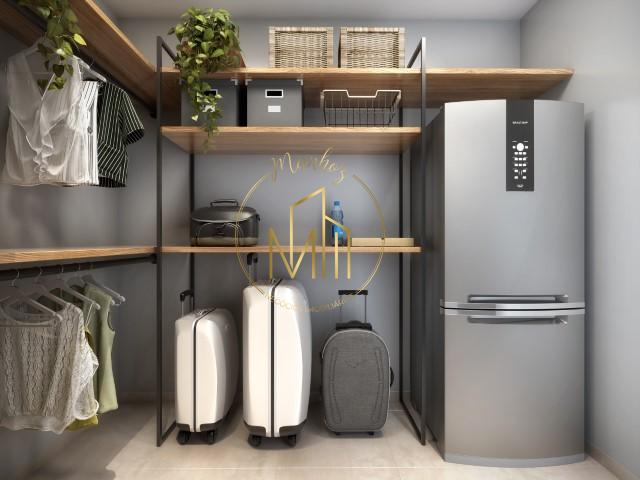 Apartamento, 1 quarto, 27 m² - Foto 11