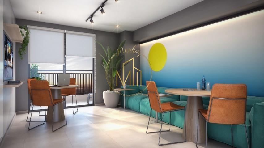 Apartamento, 1 quarto, 27 m² - Foto 10