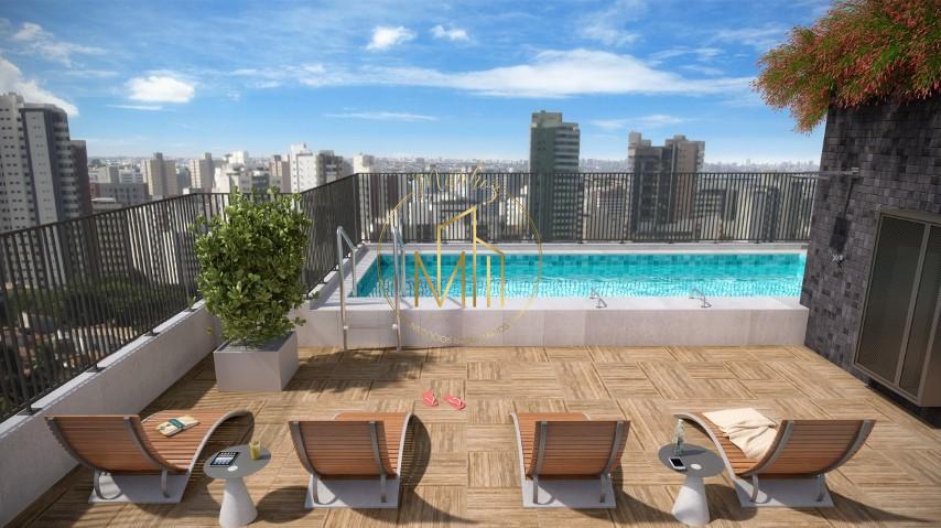 Apartamento, 1 quarto, 27 m² - Foto 15