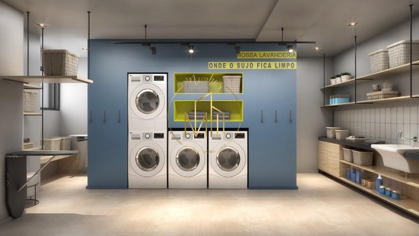 Apartamento, 1 quarto, 27 m² - Foto 8