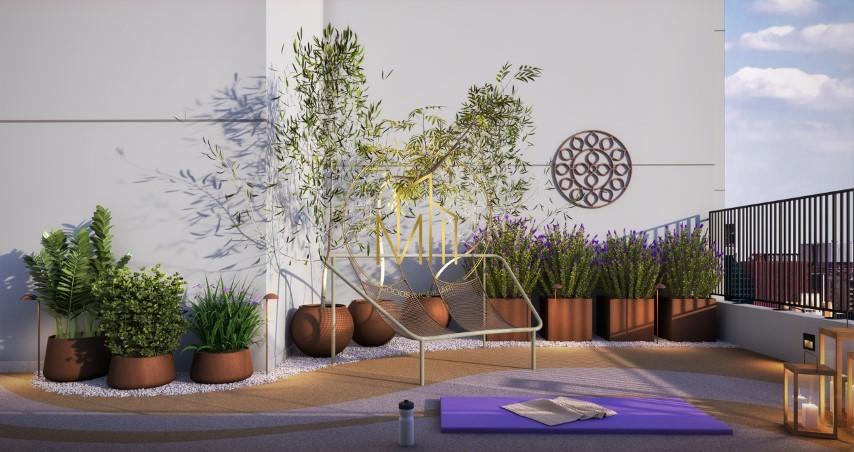 Apartamento, 1 quarto, 27 m² - Foto 14