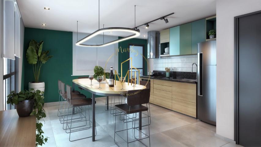 Apartamento, 1 quarto, 27 m² - Foto 9