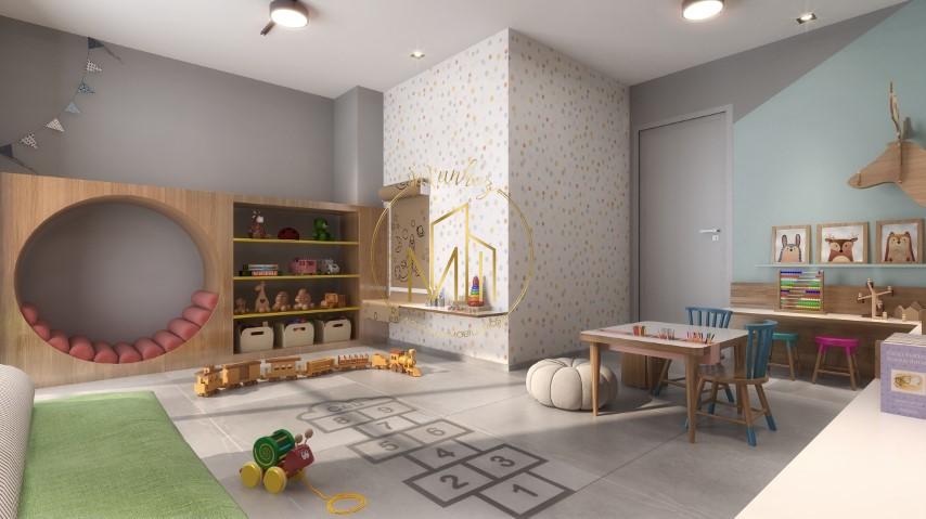 Apartamento, 1 quarto, 27 m² - Foto 7