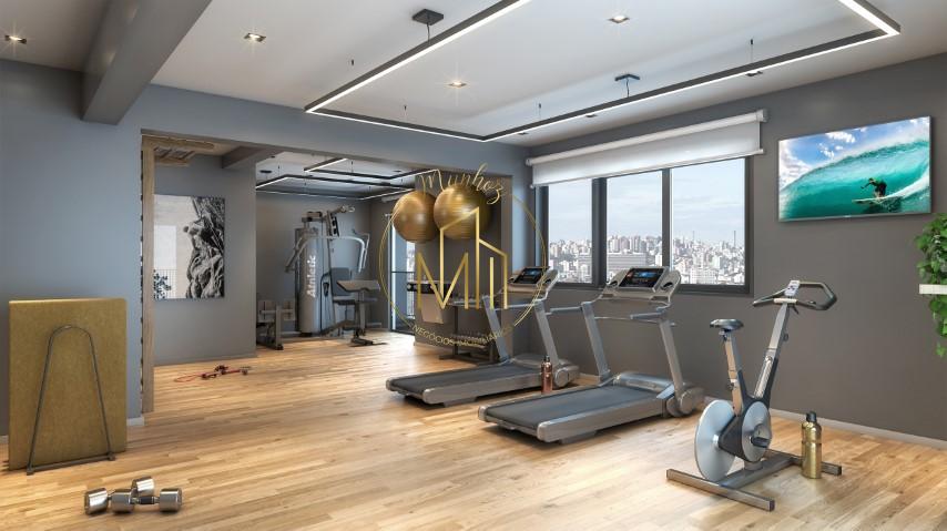 Apartamento, 1 quarto, 27 m² - Foto 5