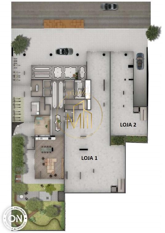 Prédio Inteiro, 499 m² - Foto 3