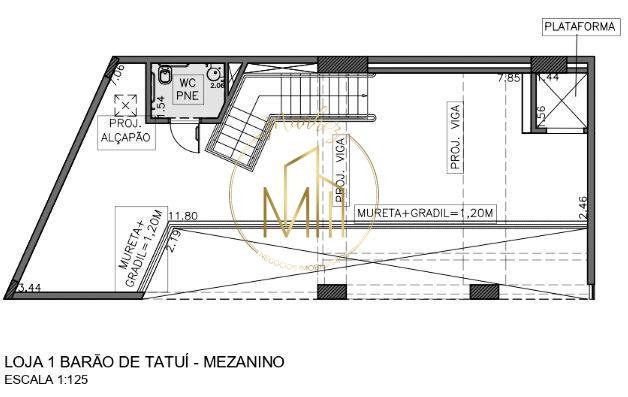 Prédio Inteiro, 311 m² - Foto 4