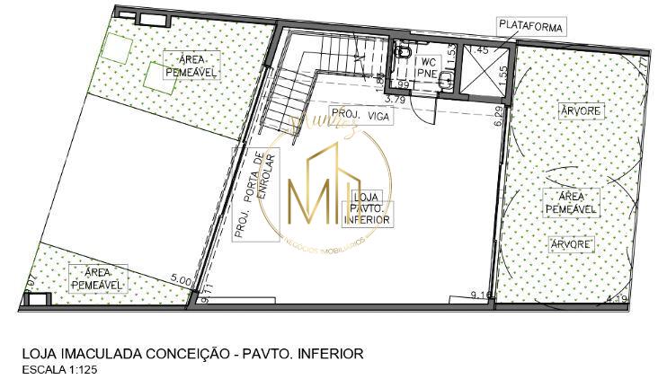 Prédio Inteiro, 311 m² - Foto 5
