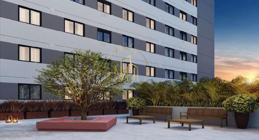 Apartamento, 2 quartos, 37 m² - Foto 17