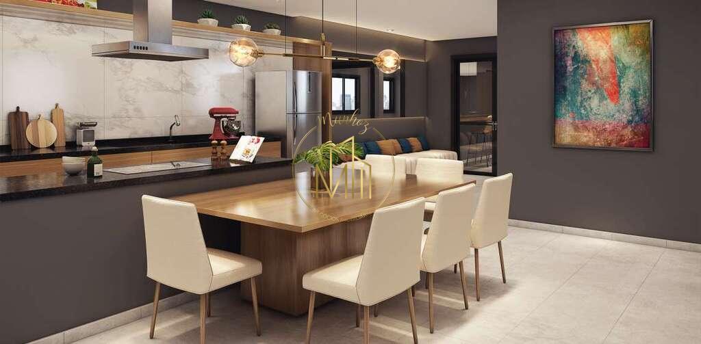 Apartamento, 2 quartos, 37 m² - Foto 6