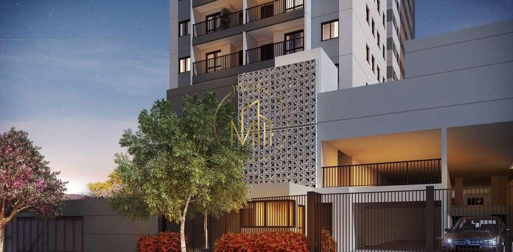 Apartamento, 2 quartos, 37 m² - Foto 2