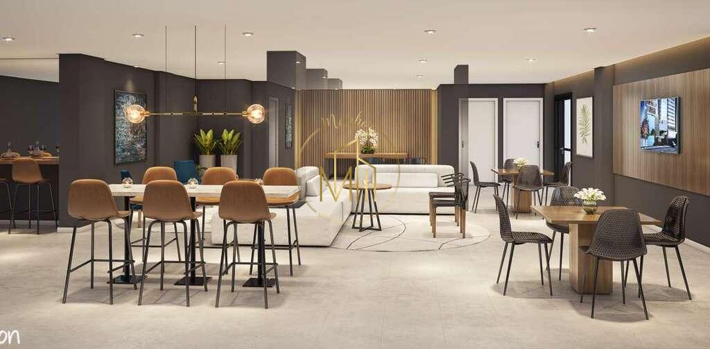 Apartamento, 2 quartos, 37 m² - Foto 5