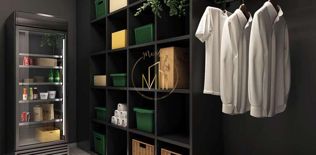 Apartamento, 2 quartos, 37 m² - Foto 11