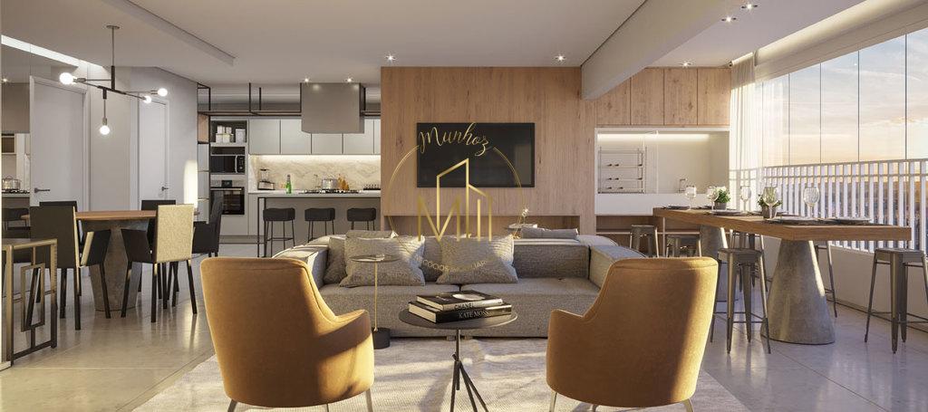 Apartamento, 3 quartos, 130 m² - Foto 4