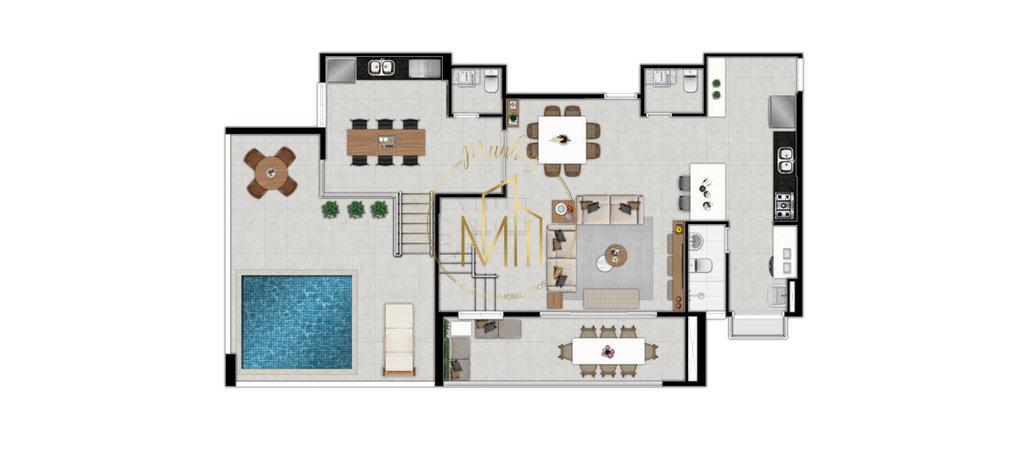 Apartamento, 3 quartos, 130 m² - Foto 24