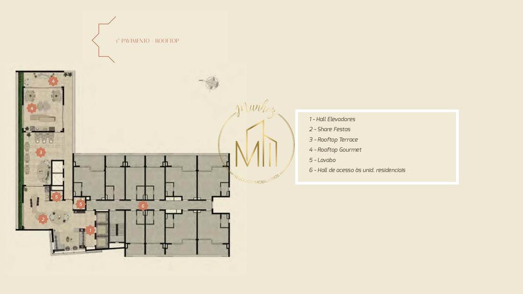 Prédio Inteiro, 43 m² - Foto 9