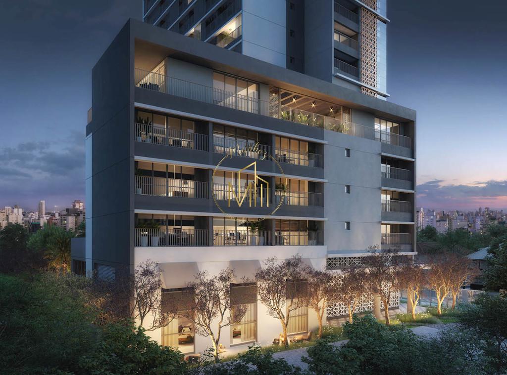 Prédio Inteiro, 43 m² - Foto 1