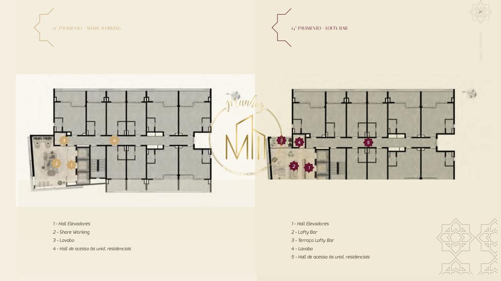 Prédio Inteiro, 43 m² - Foto 10