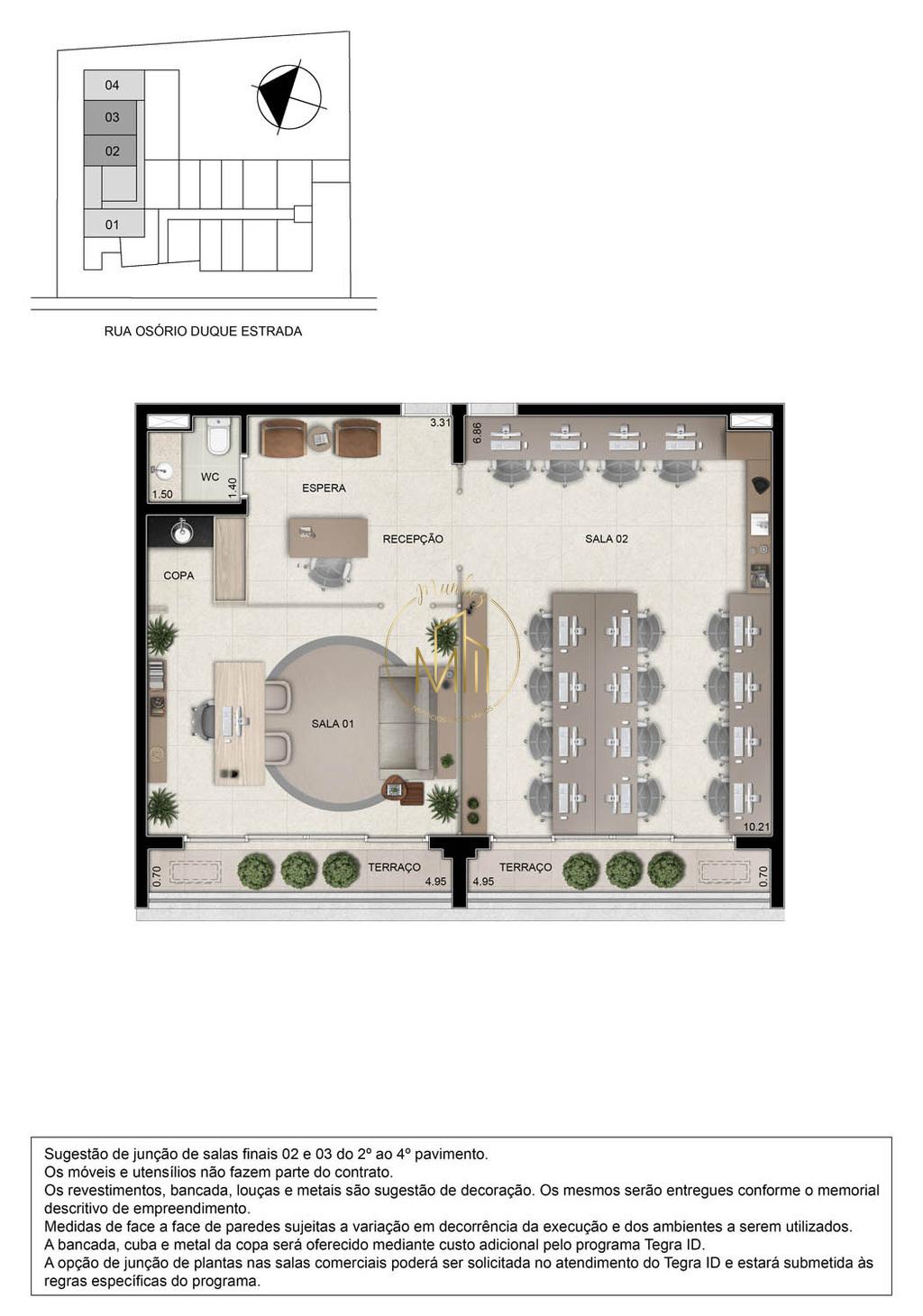 Prédio Inteiro, 43 m² - Foto 13