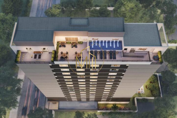 Apartamento, 1 quarto, 24 m² - Foto 11