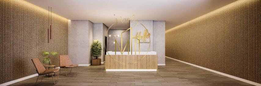 Apartamento, 1 quarto, 24 m² - Foto 2