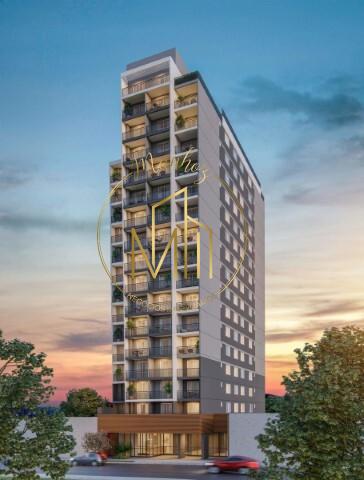 Apartamento, 1 quarto, 24 m² - Foto 1