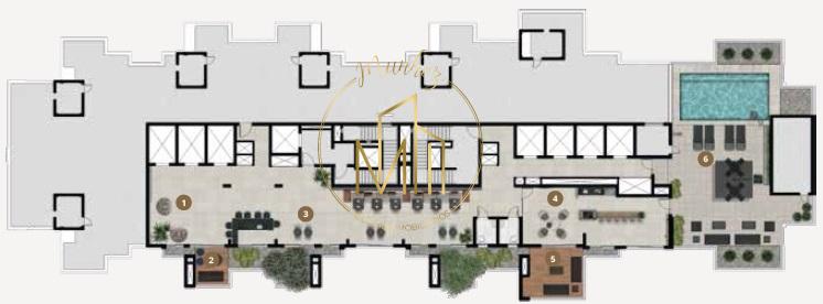 Apartamento, 3 quartos, 91 m² - Foto 43