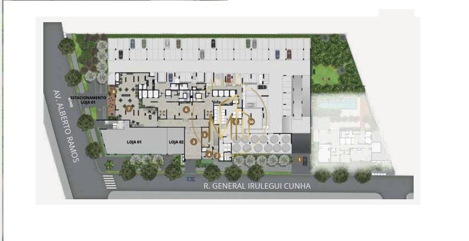 Apartamento, 3 quartos, 91 m² - Foto 42