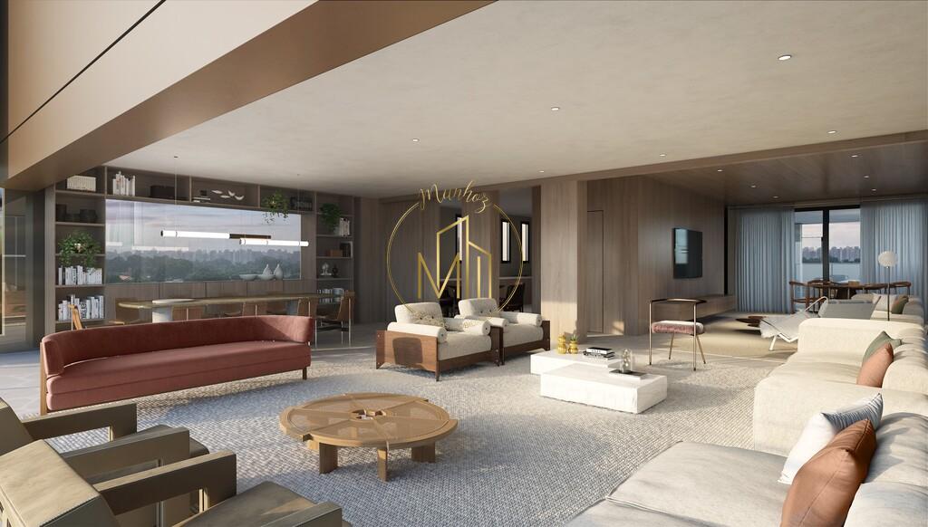 Apartamento, 4 quartos, 238 m² - Foto 7