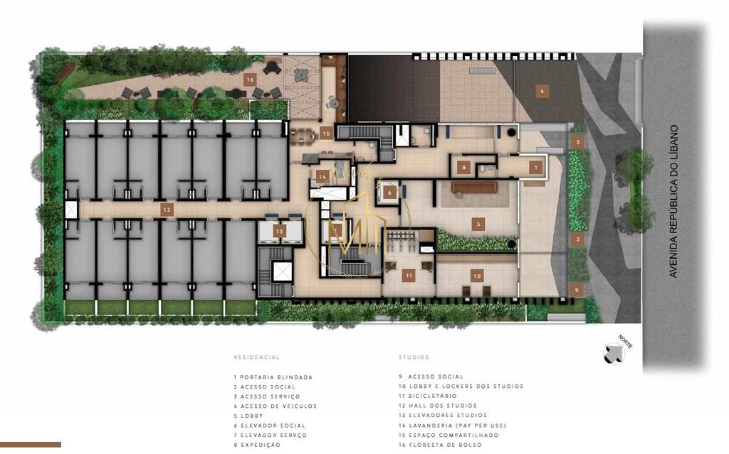 Apartamento, 4 quartos, 238 m² - Foto 23