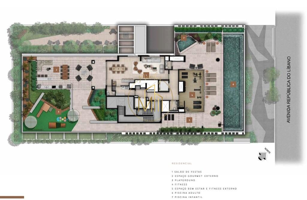 Apartamento, 4 quartos, 238 m² - Foto 22