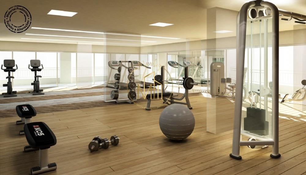 Apartamento, 2 quartos, 50 m² - Foto 3