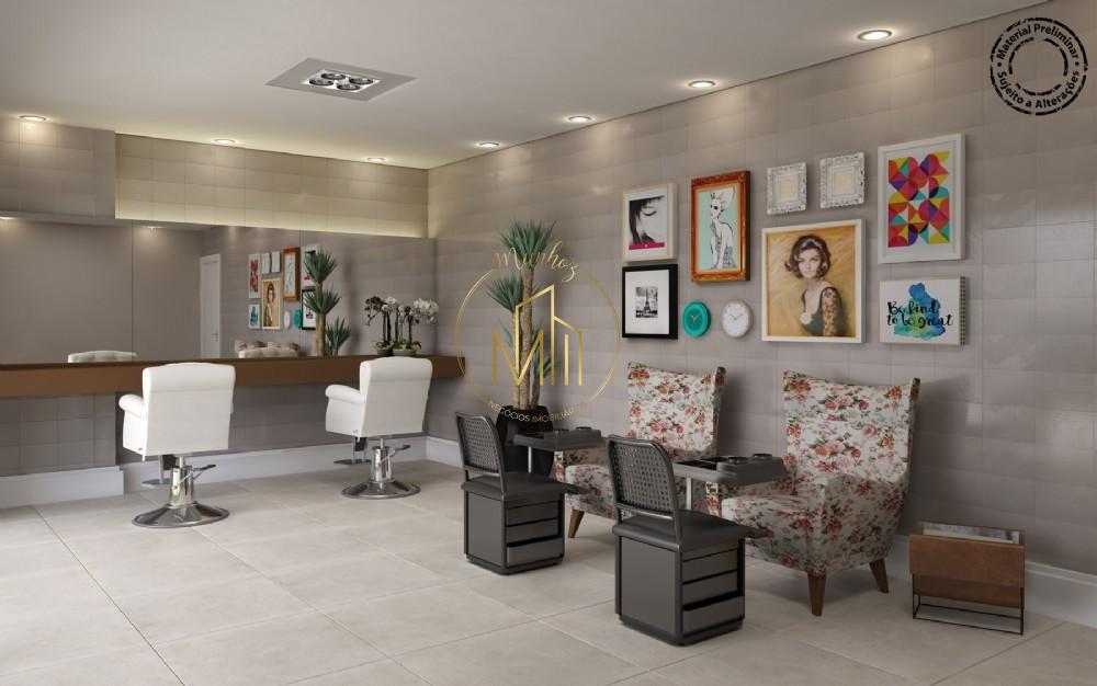 Apartamento, 2 quartos, 50 m² - Foto 8