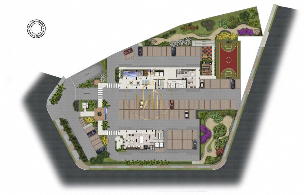 Apartamento, 2 quartos, 50 m² - Foto 13