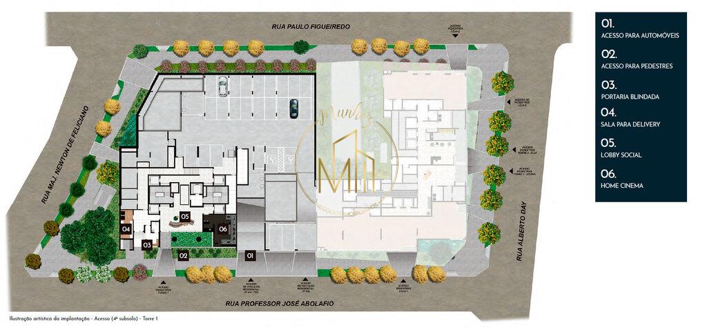 Apartamento, 3 quartos, 118 m² - Foto 17