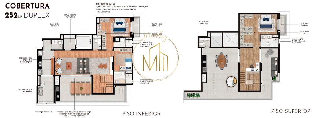 Apartamento, 3 quartos, 118 m² - Foto 22