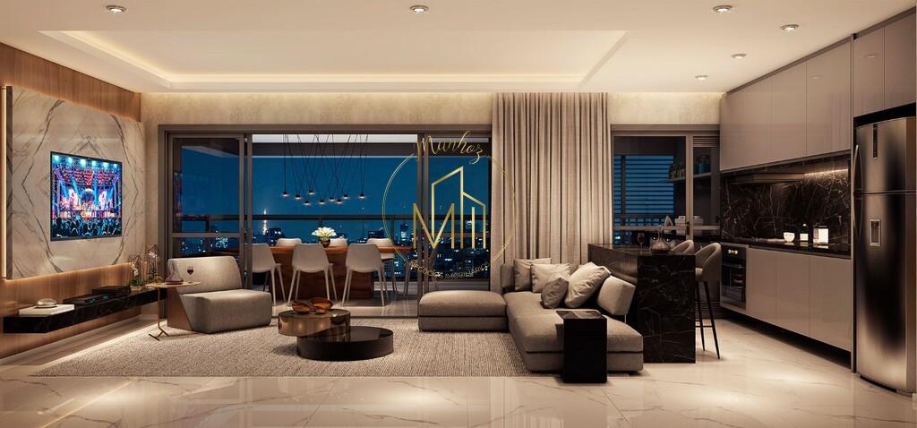 Apartamento, 3 quartos, 118 m² - Foto 15