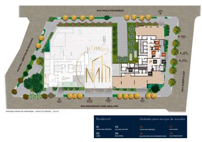 Apartamento, 1 quarto, 28 m² - Foto 13