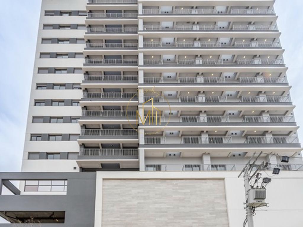 Apartamento, 1 quarto, 28 m² - Foto 1