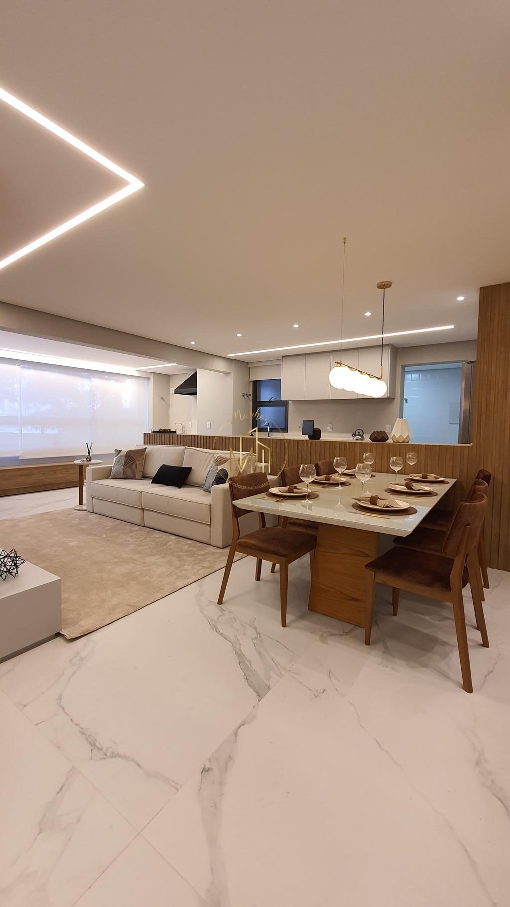 Apartamento, 3 quartos, 102 m² - Foto 3