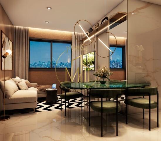 Apartamento, 1 quarto, 22 m² - Foto 11